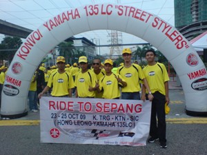 Report MOTO GP SEPANG 2009 110